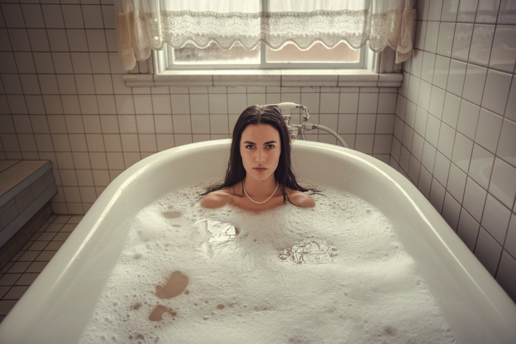 Tub Girl