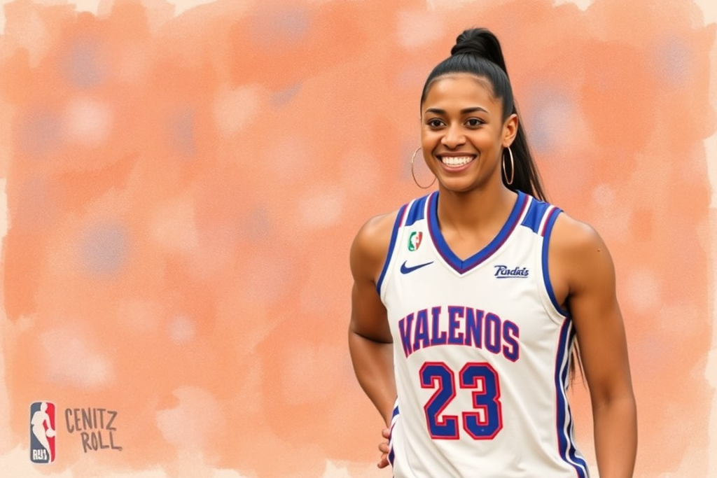 Jameliz Benitez Smith