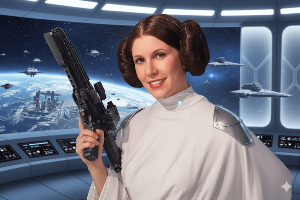 Princess Leia