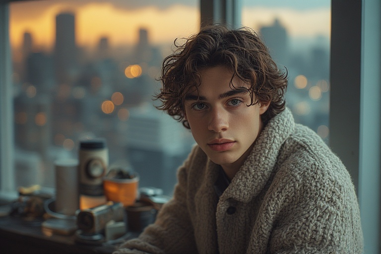 Timothee chalamet